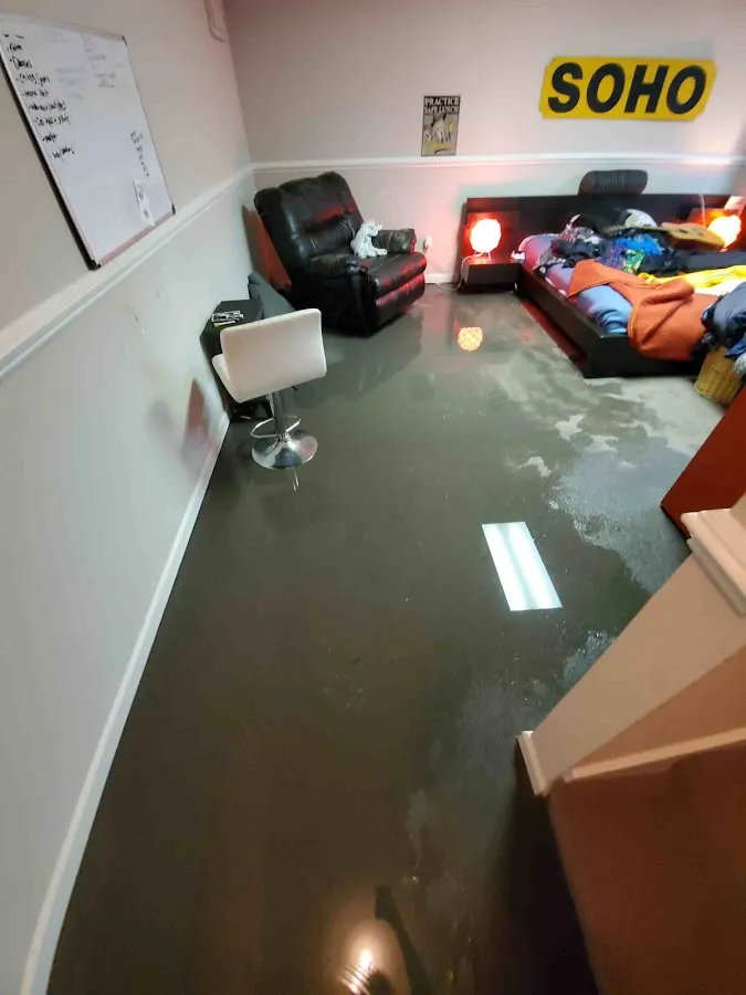 Water Damage Restoration services in Palmetto Bay, FL